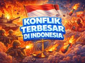 konflik politik Indonesia