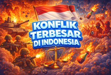 konflik politik Indonesia